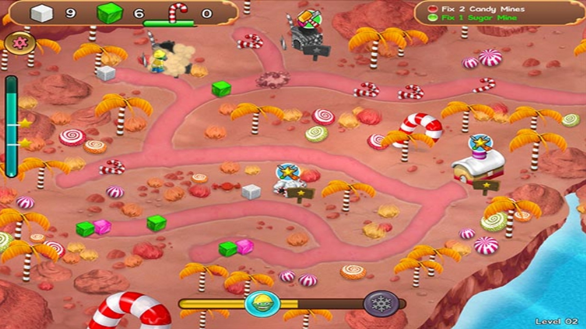 Sweetest Thing screenshot 2