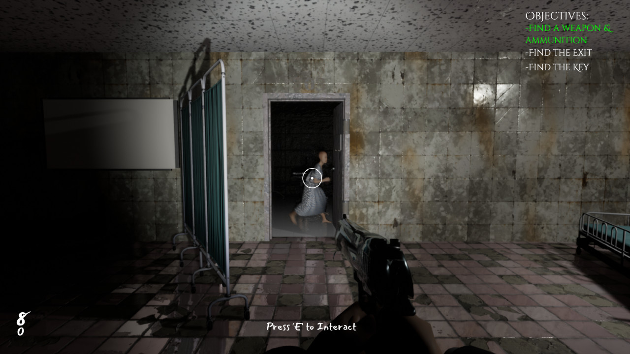 Hanefield Asylum screenshot 5