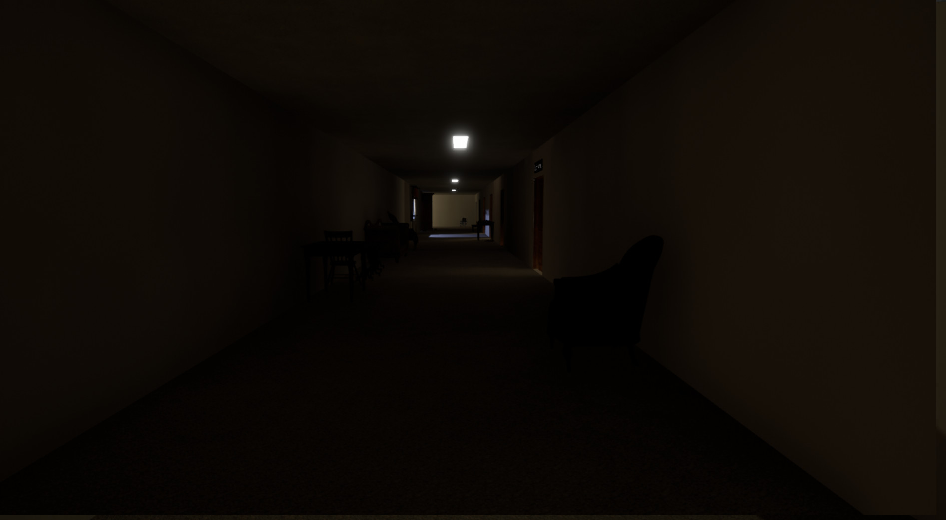 Hanefield Asylum screenshot 13