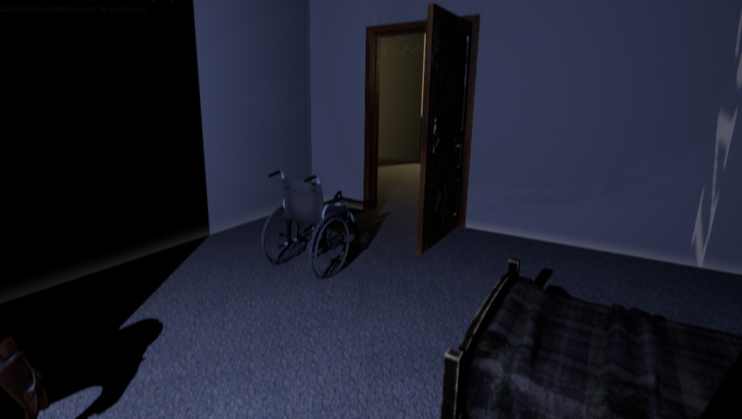 Hanefield Asylum screenshot 10