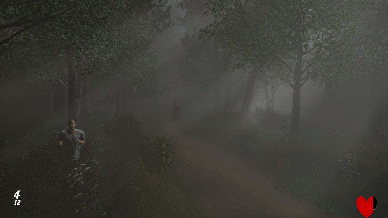 Hanefield Asylum screenshot 7