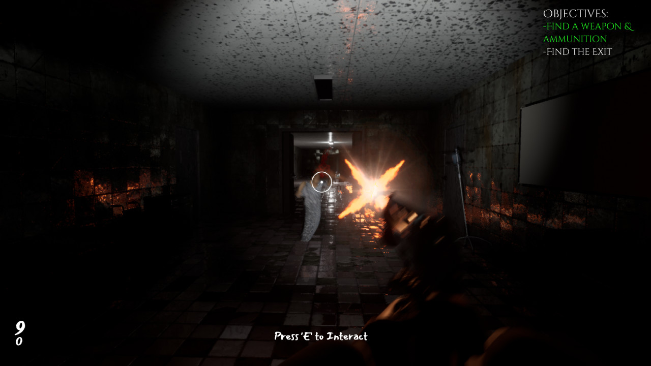 Hanefield Asylum screenshot 4