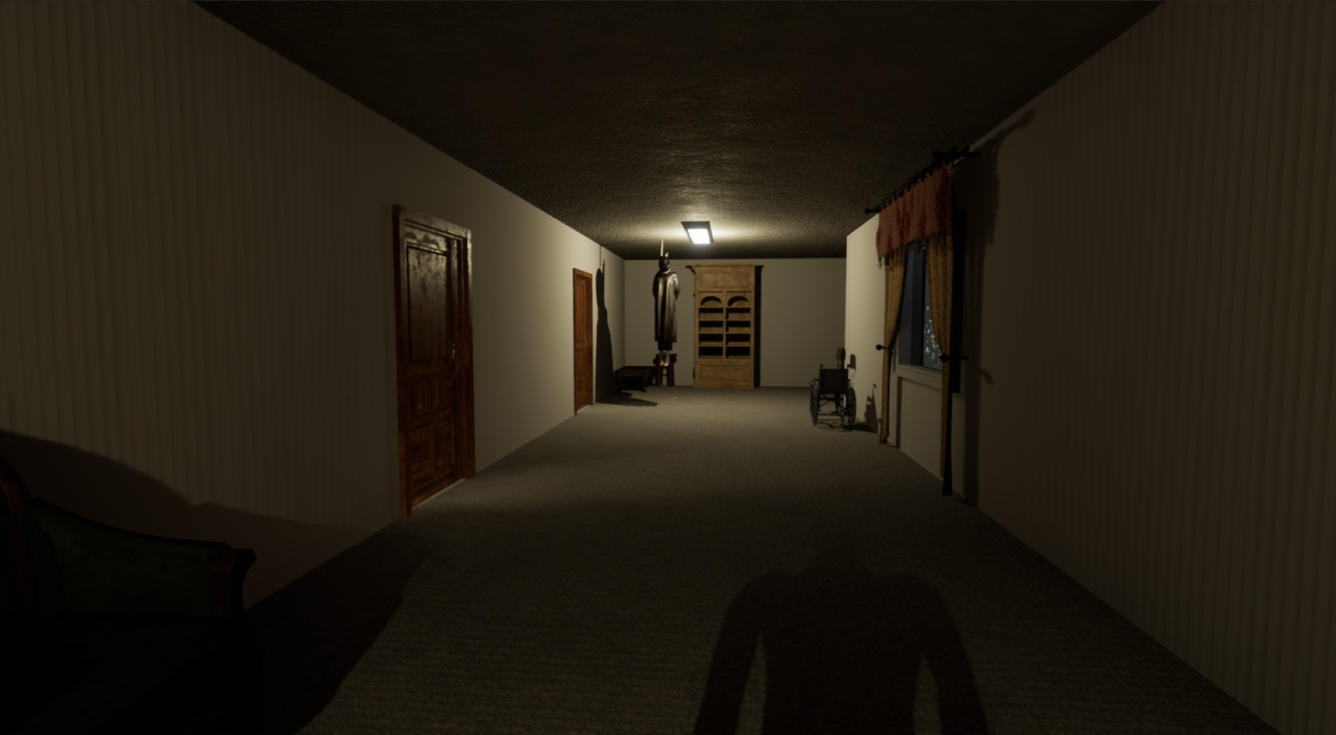 Hanefield Asylum screenshot 11