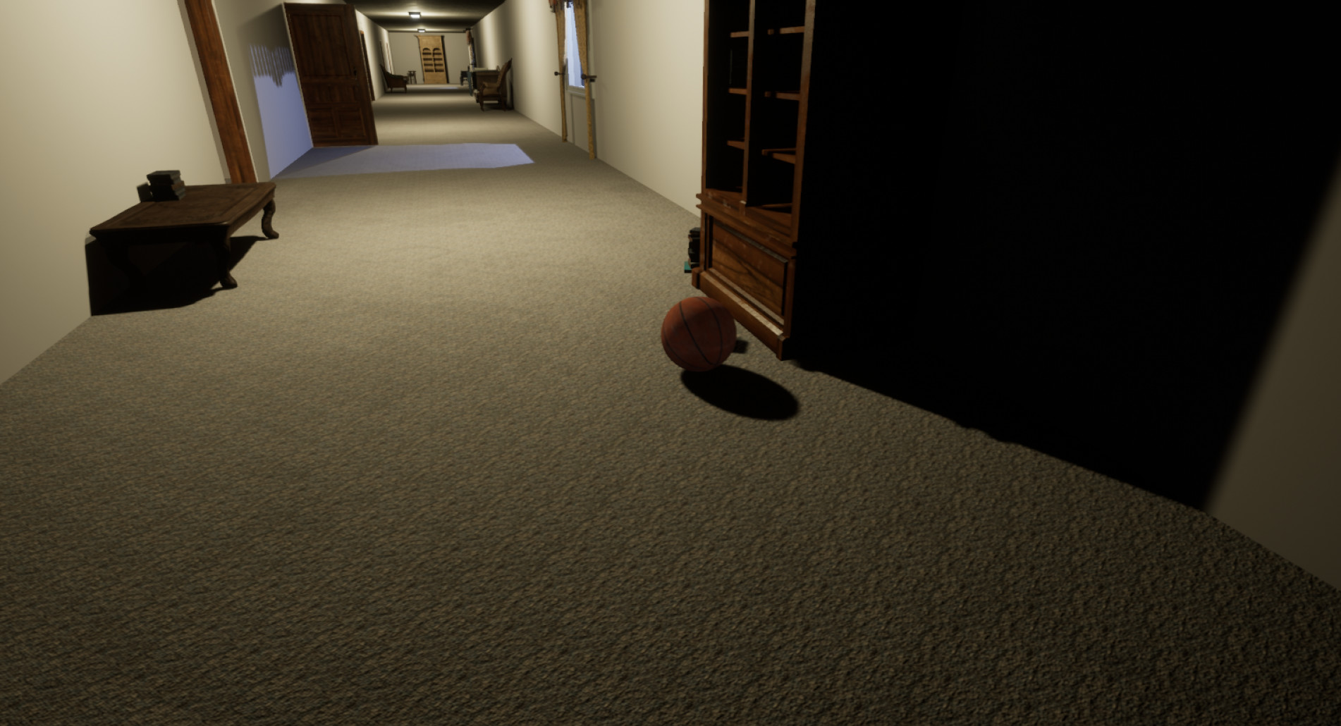 Hanefield Asylum screenshot 16