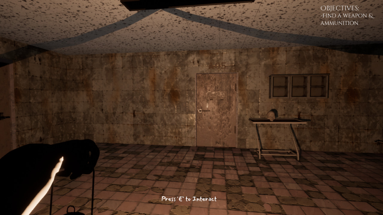 Hanefield Asylum screenshot 3