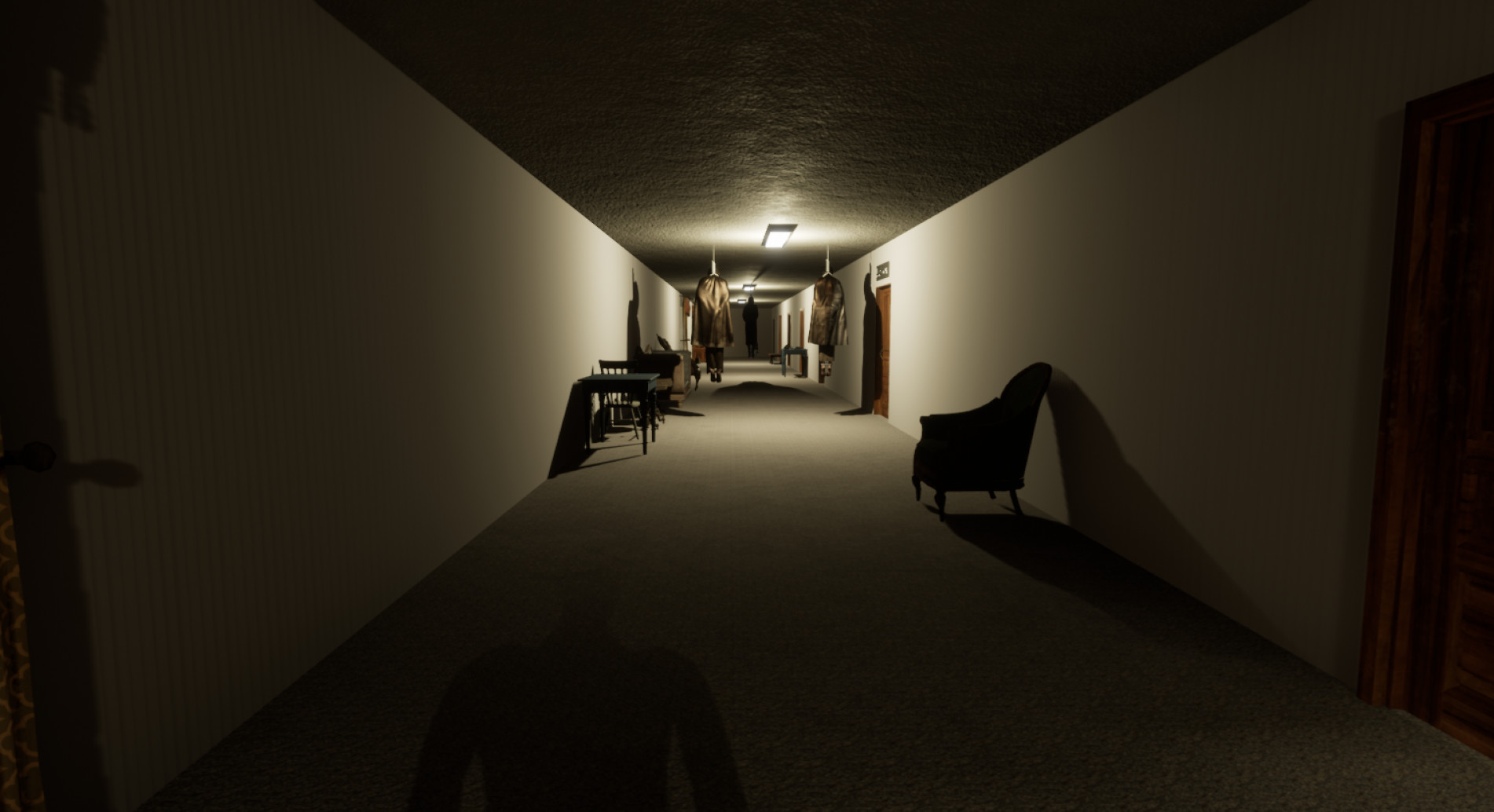 Hanefield Asylum screenshot 14