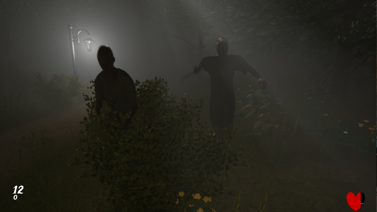 Hanefield Asylum screenshot 6