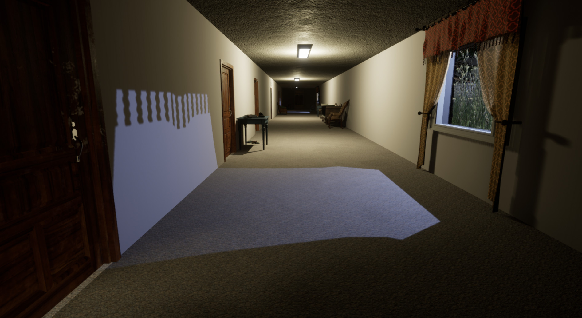 Hanefield Asylum screenshot 12