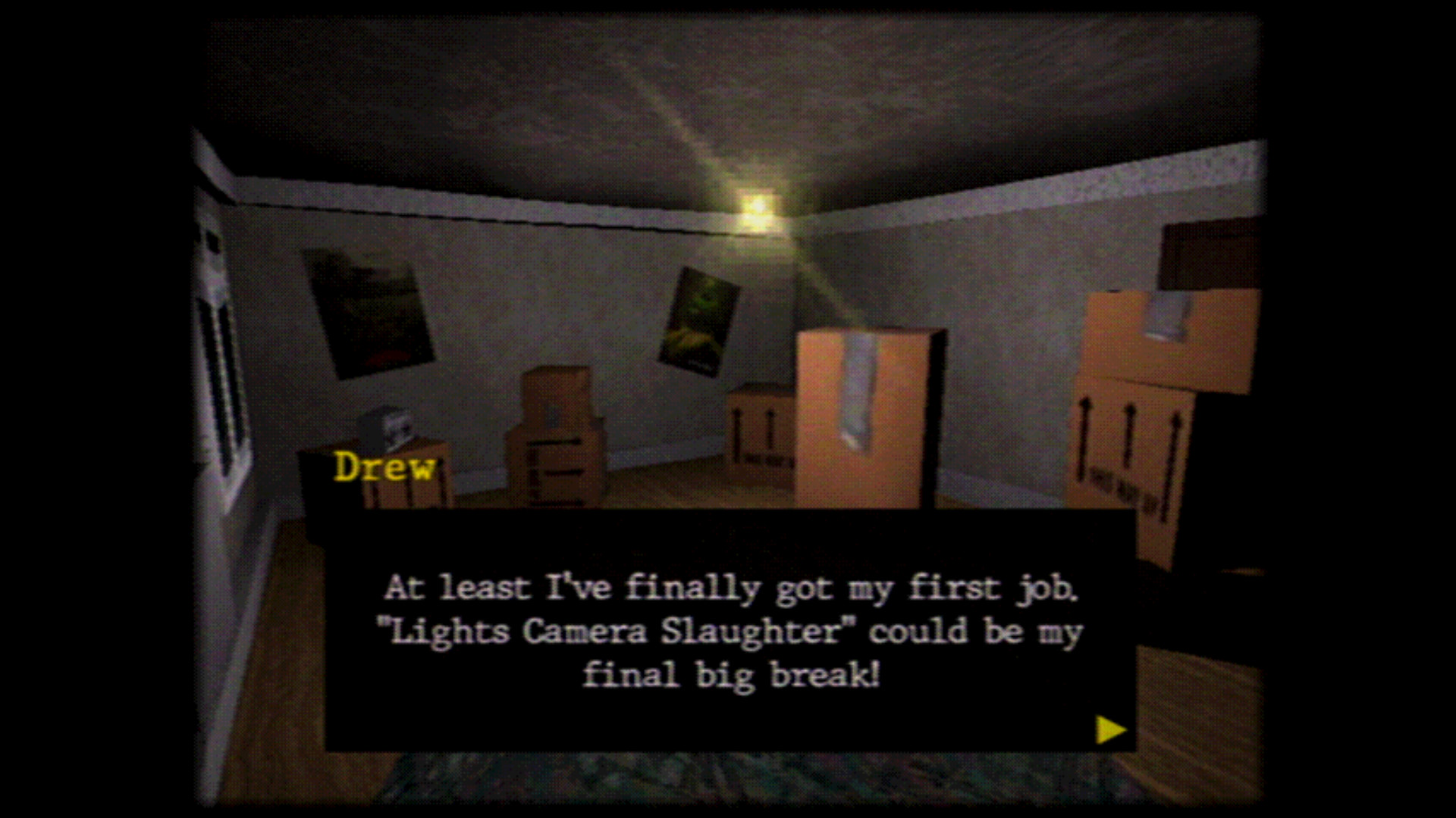 Lights Camera Slaughter screenshot 8