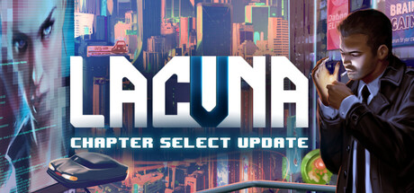 《Lacuna – 黑暗科幻冒险 Lacuna – A Sci-Fi Noir Adventure》Build.23324789-免安装中文版丨中文版网盘下载-次元share