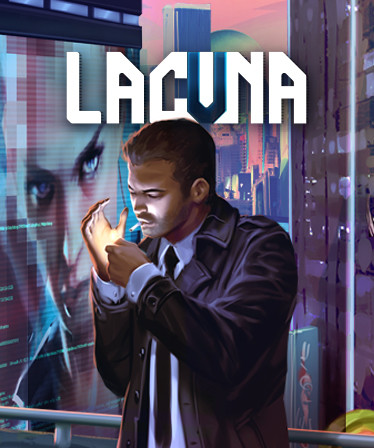 Lacuna A Sci-Fi Noir Adventure