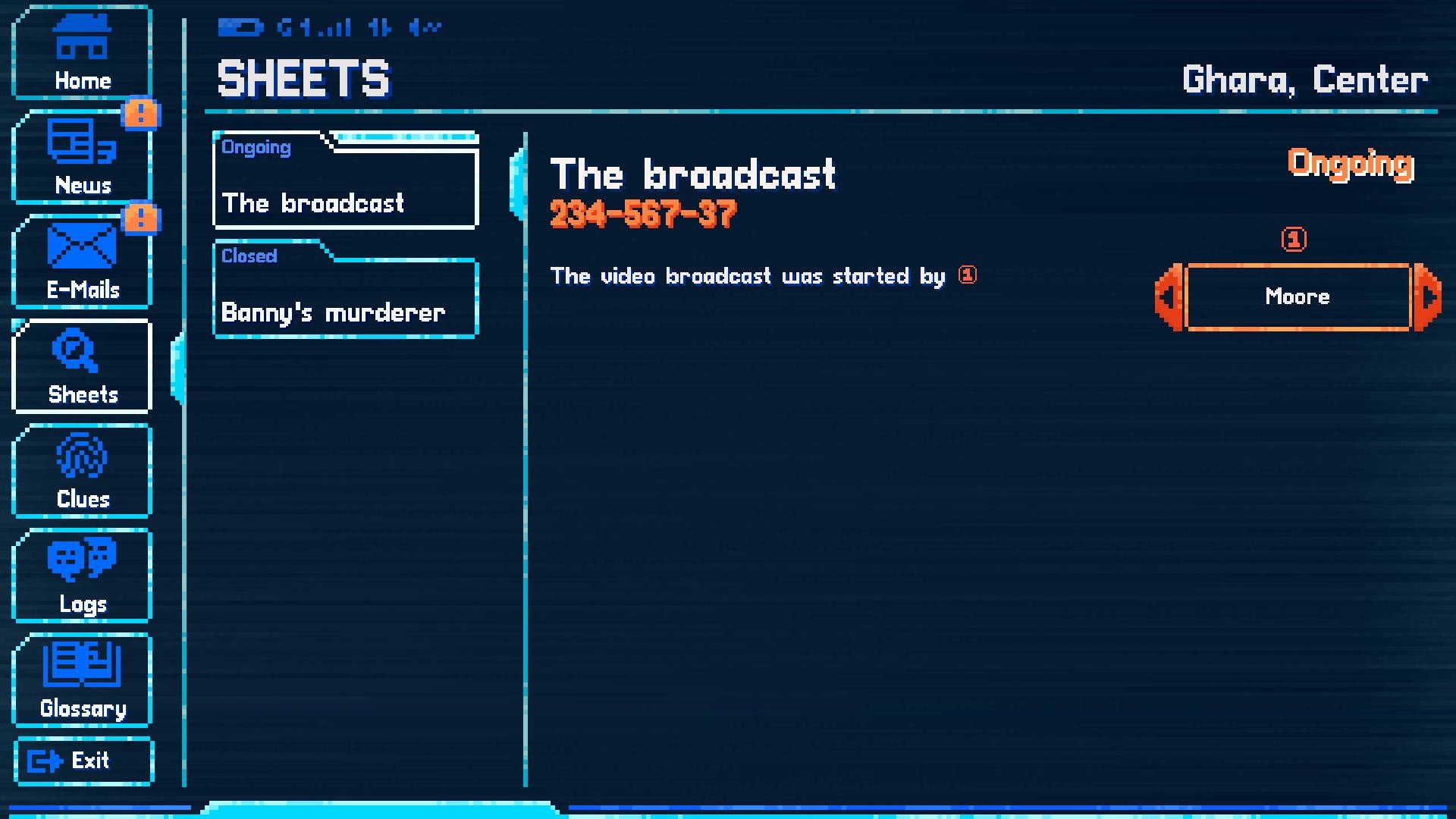 Lacuna screenshot 12