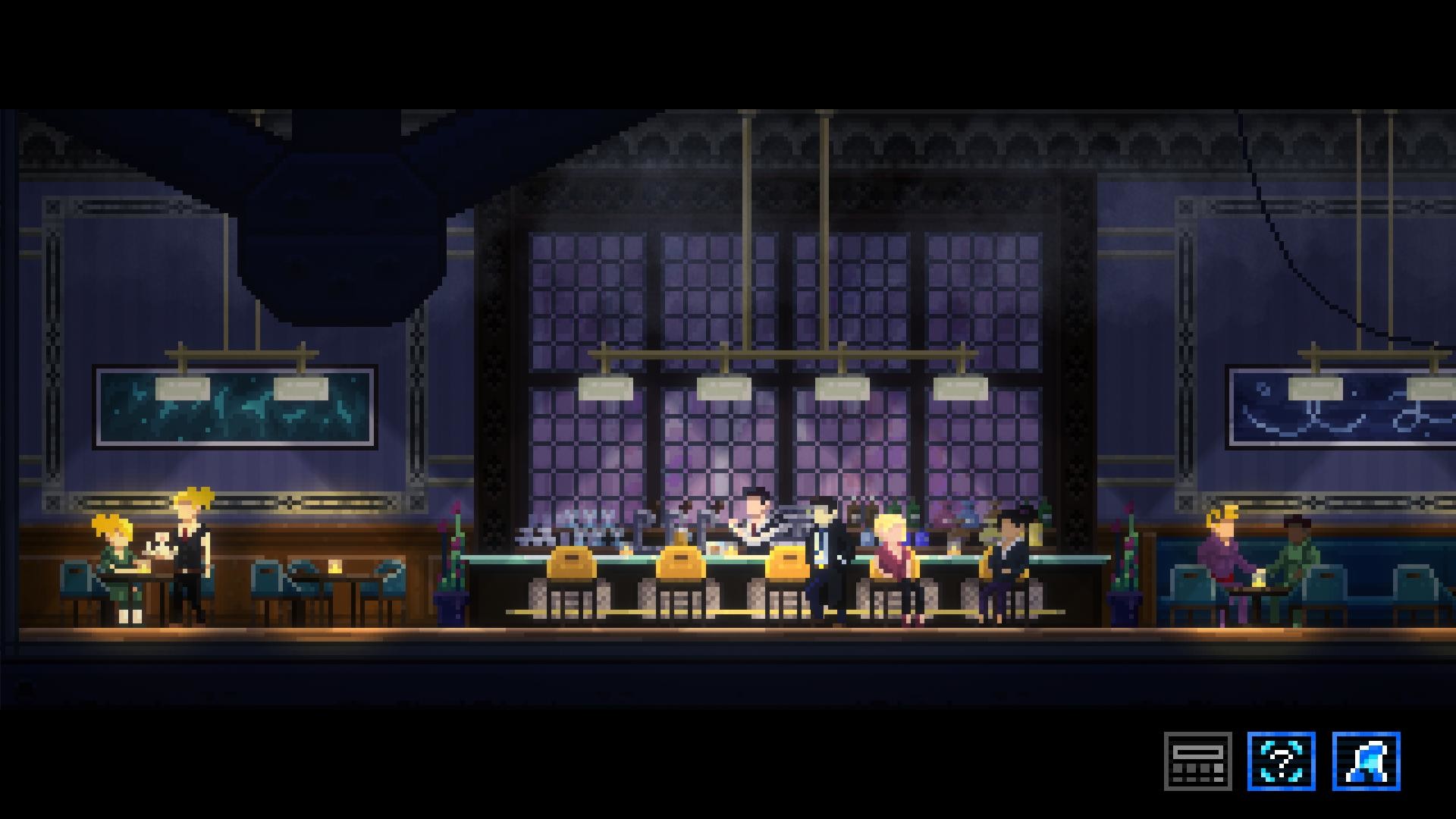 Lacuna screenshot 3