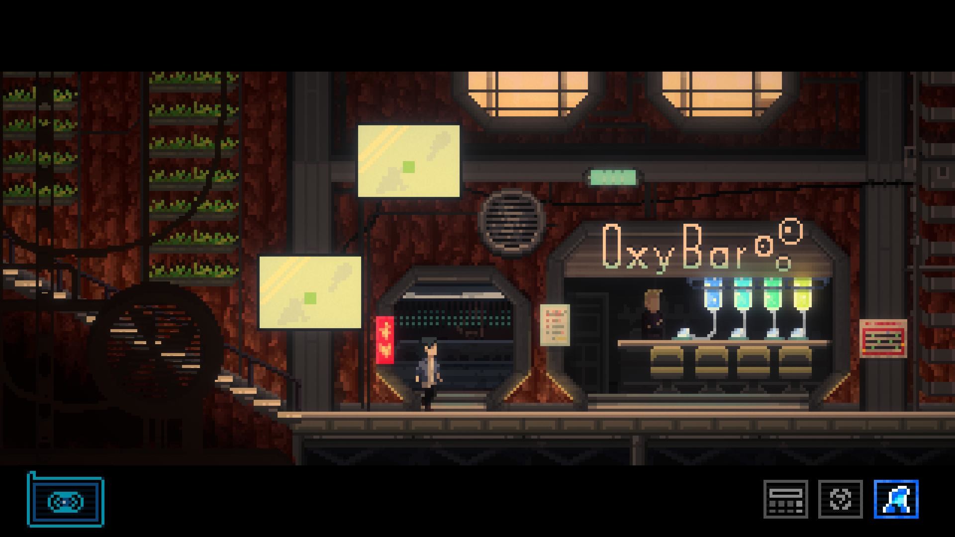 Lacuna screenshot 7