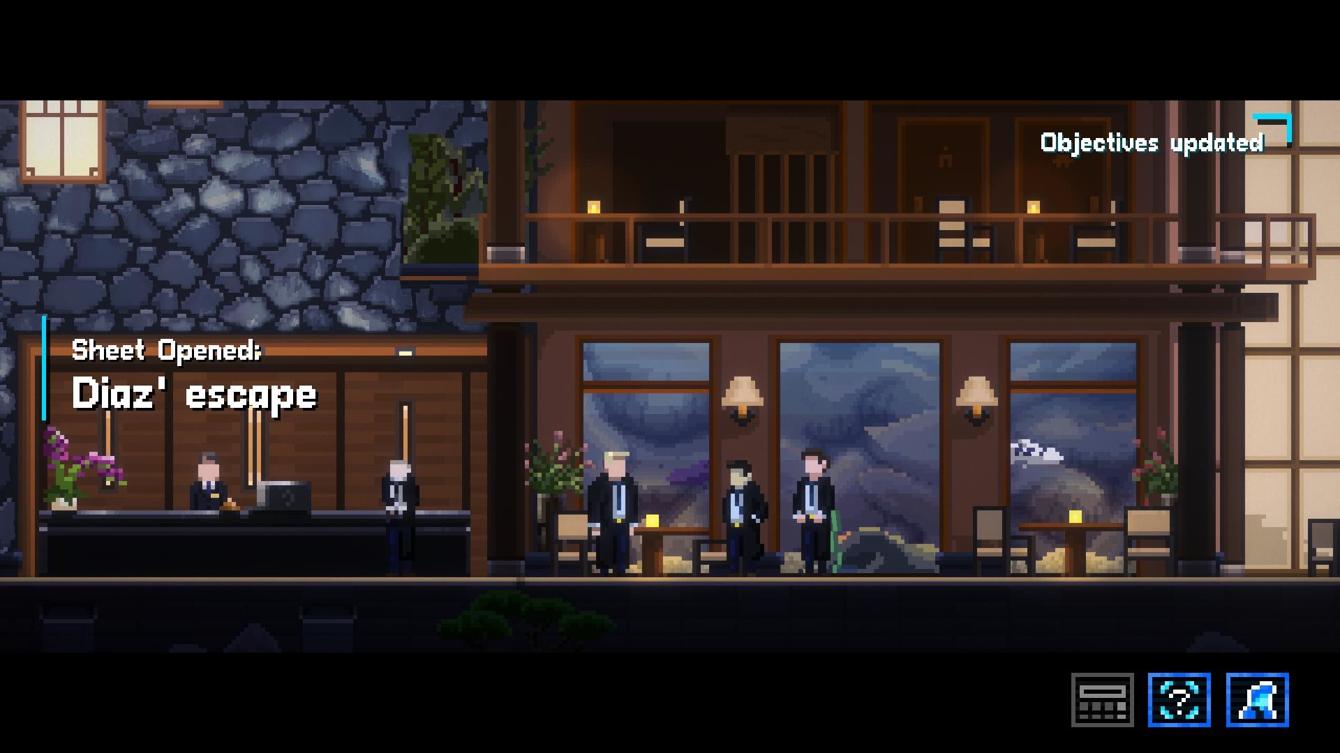 Lacuna screenshot 1