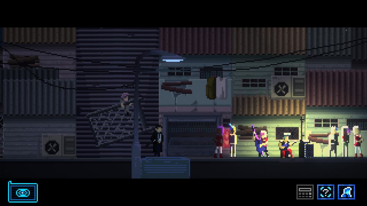 Lacuna screenshot 9
