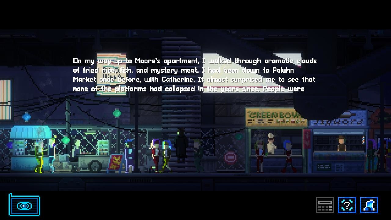 Lacuna screenshot 15
