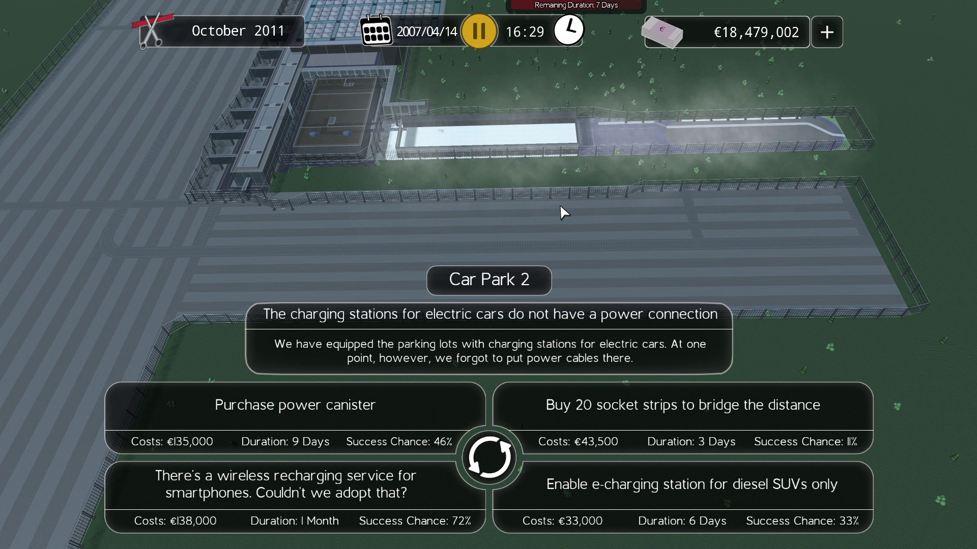 BER Bausimulator Remastered screenshot 2