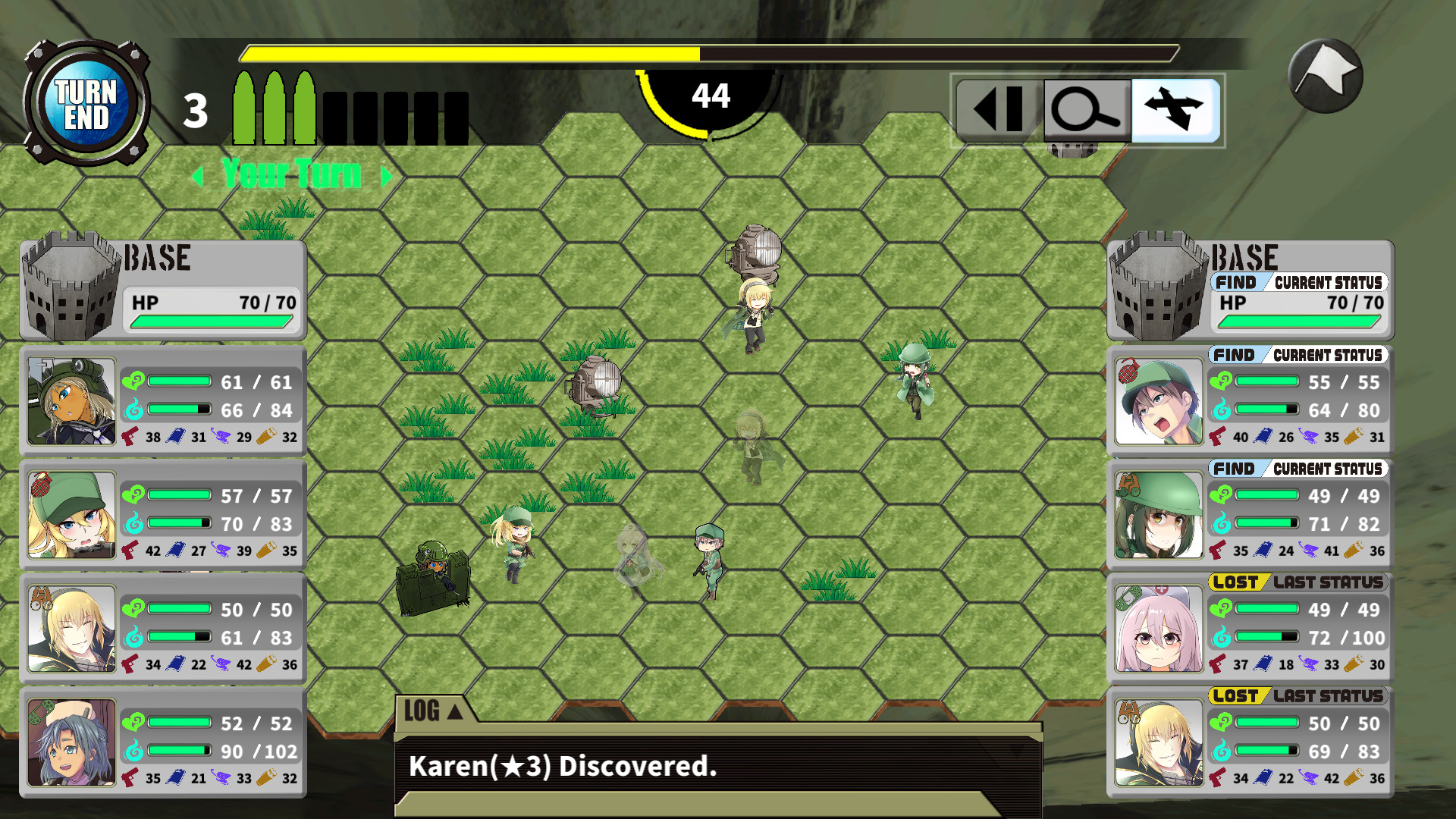 Hide and Shoot screenshot 1