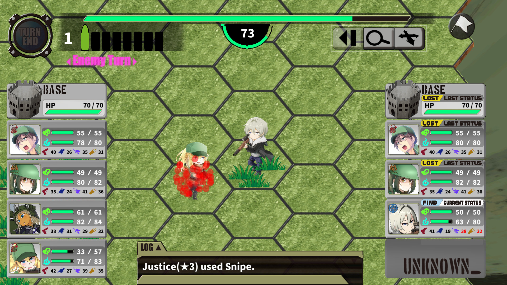 Hide and Shoot screenshot 2