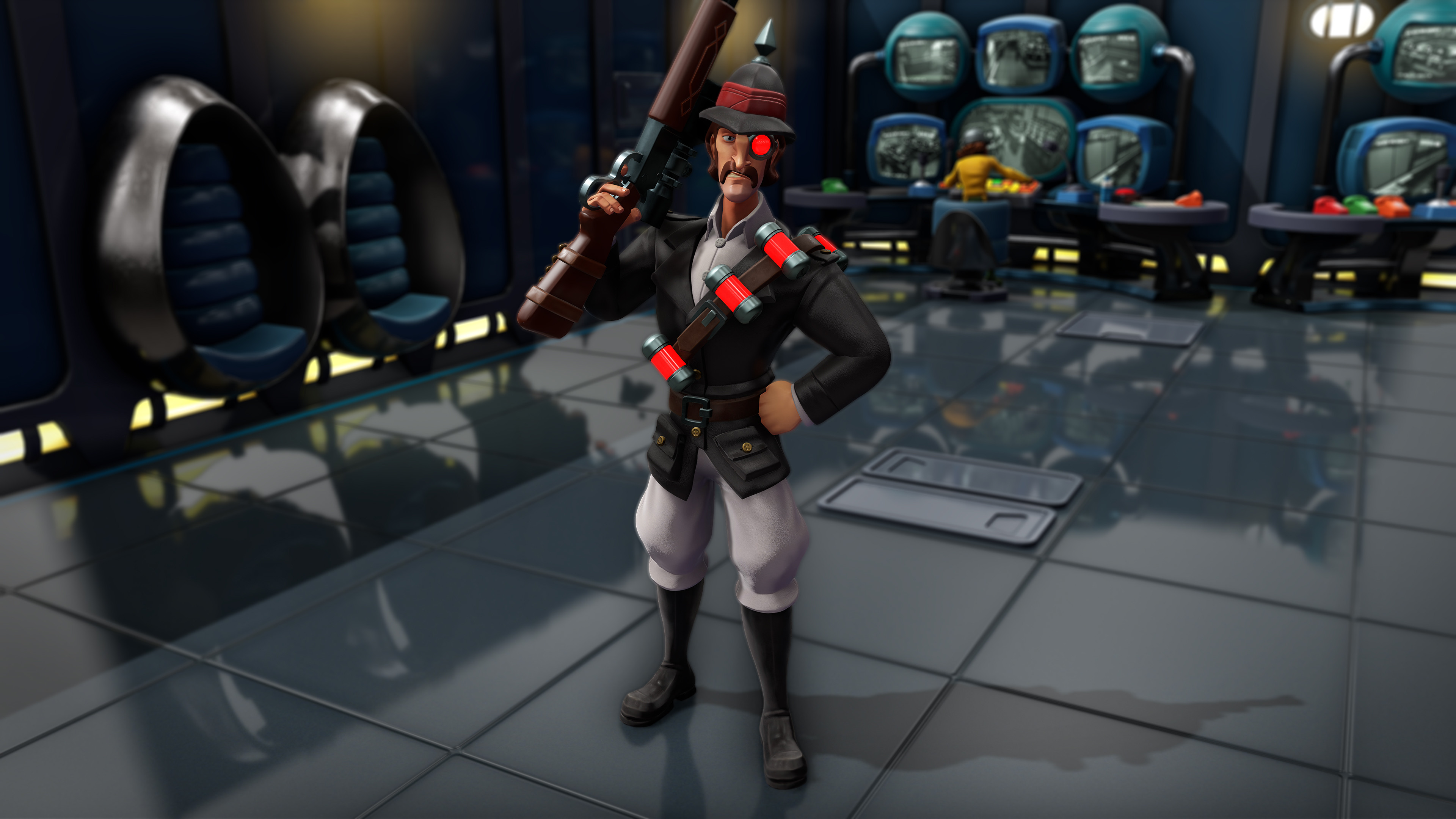 Evil Genius 2: Cabal Pack screenshot 3