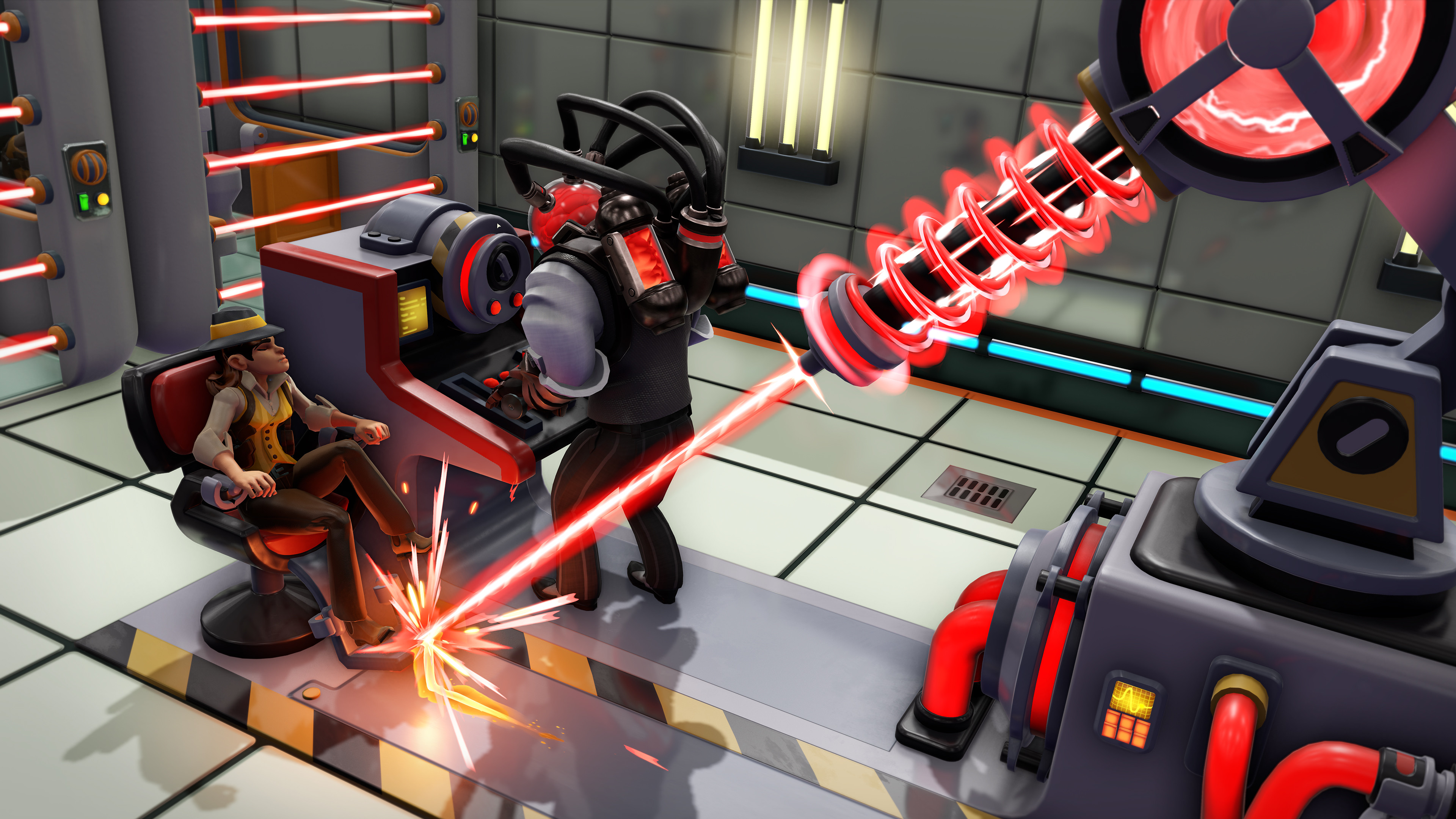 Evil Genius 2: Cabal Pack screenshot 6