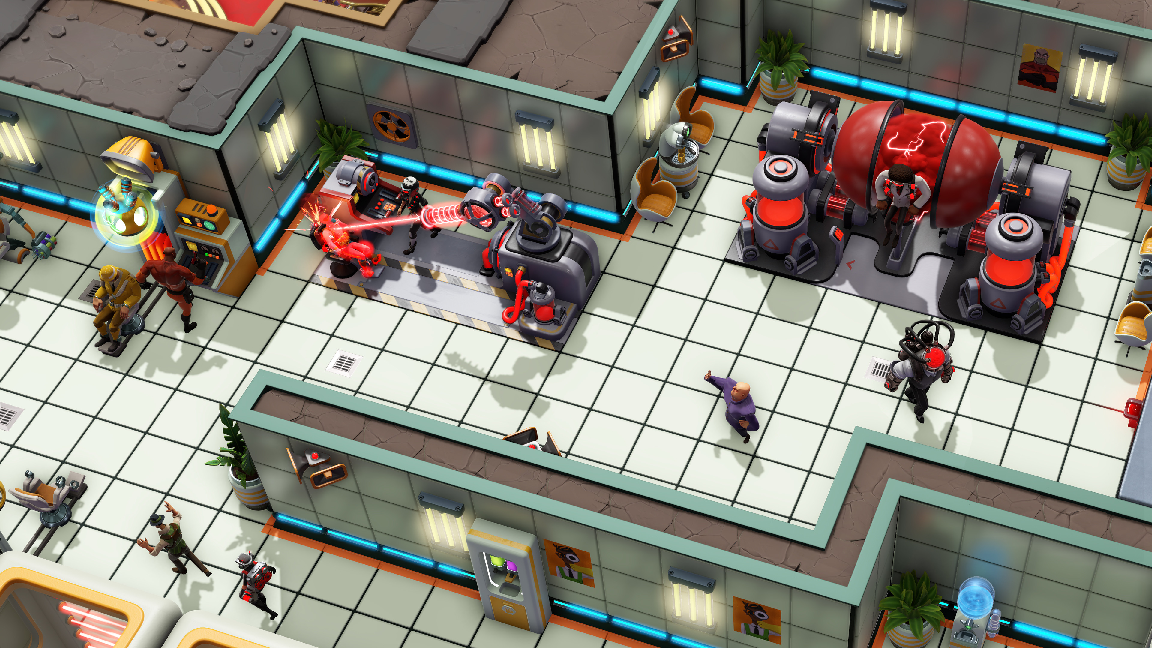 Evil Genius 2: Cabal Pack screenshot 7
