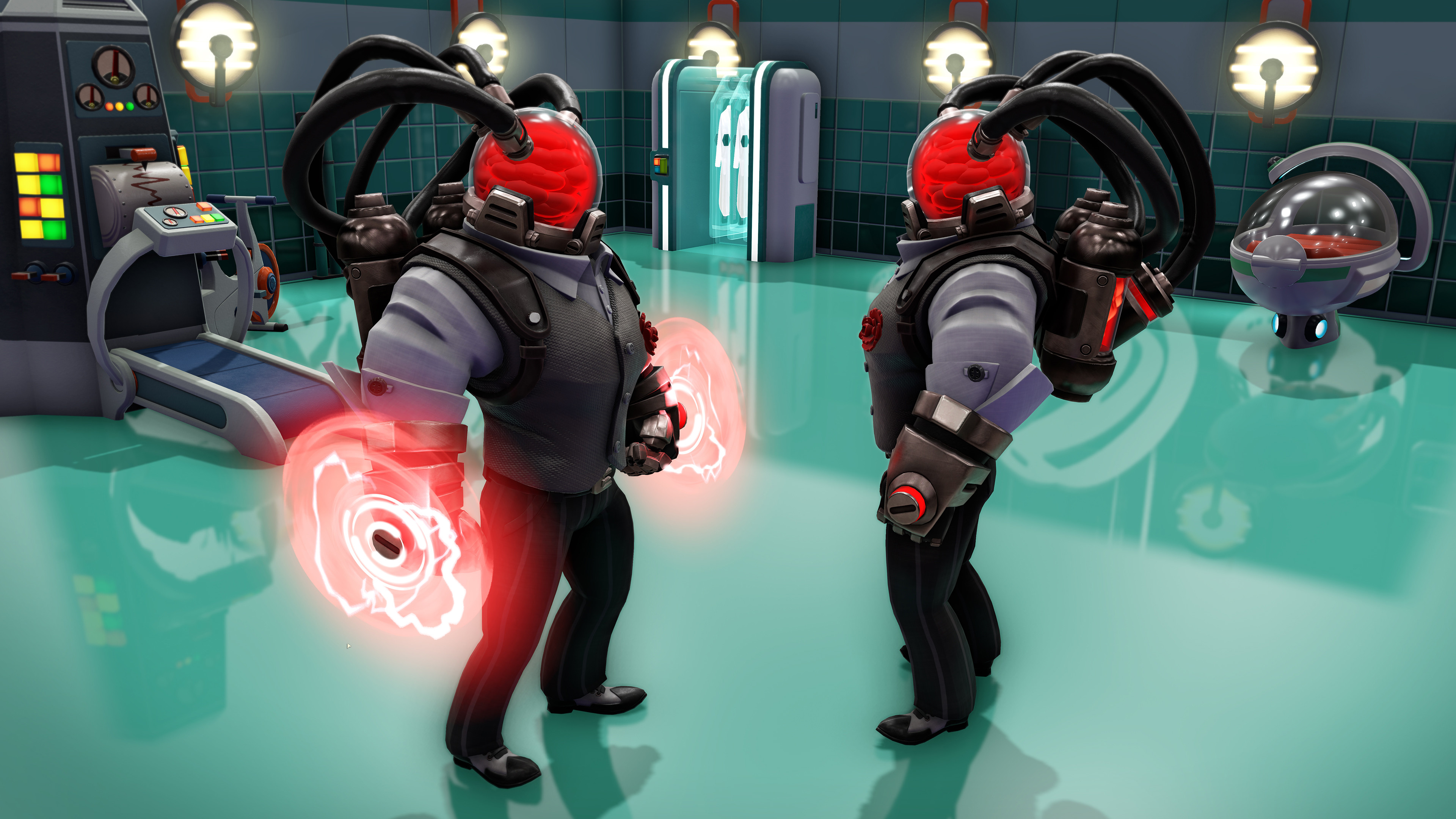 Evil Genius 2: Cabal Pack screenshot 4