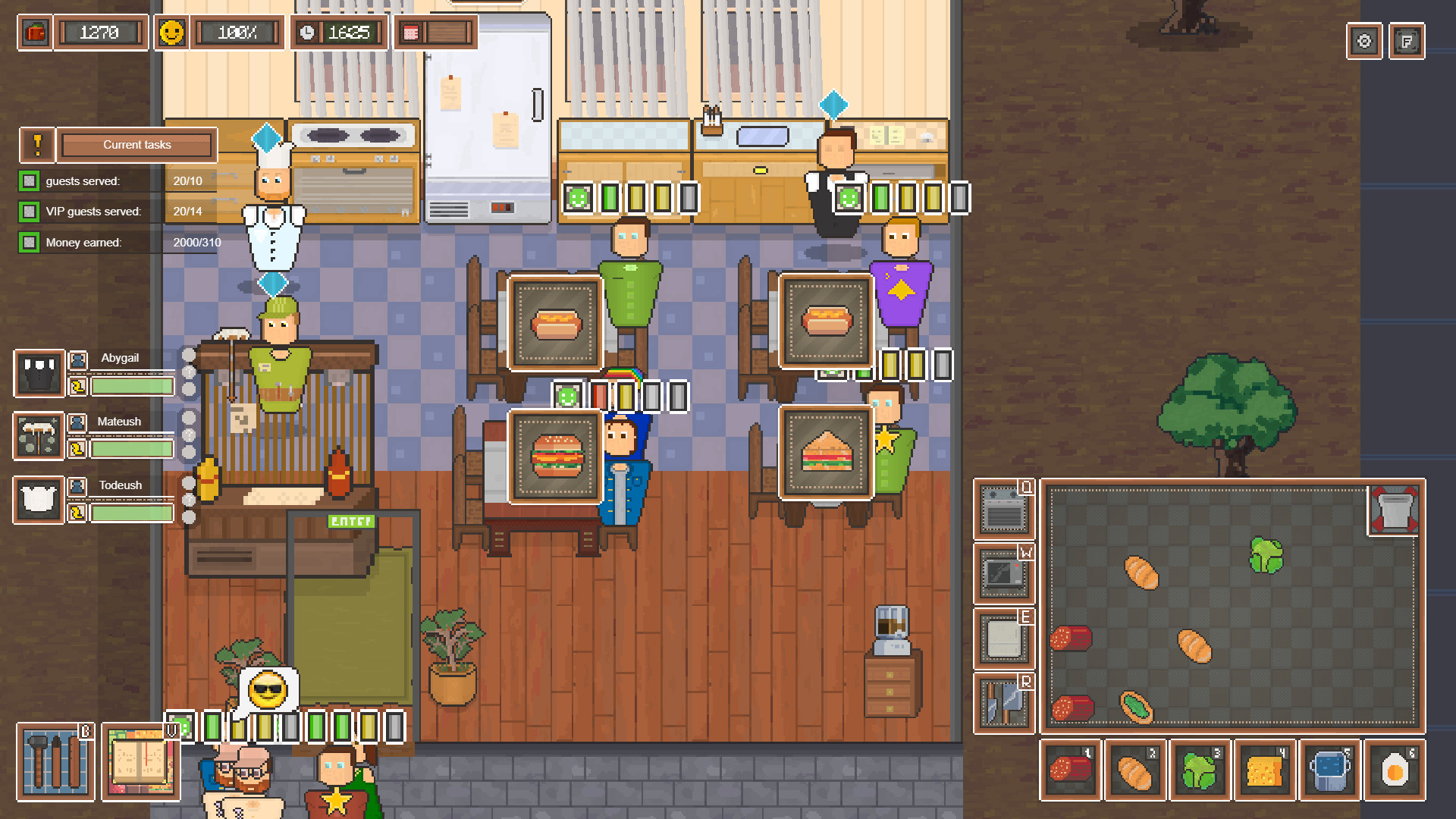 Nyako Restaurant screenshot 1