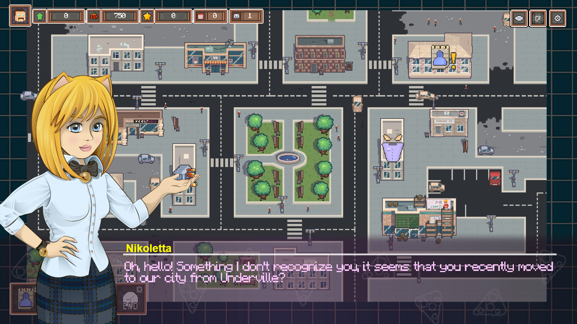 Nyako Restaurant screenshot 2