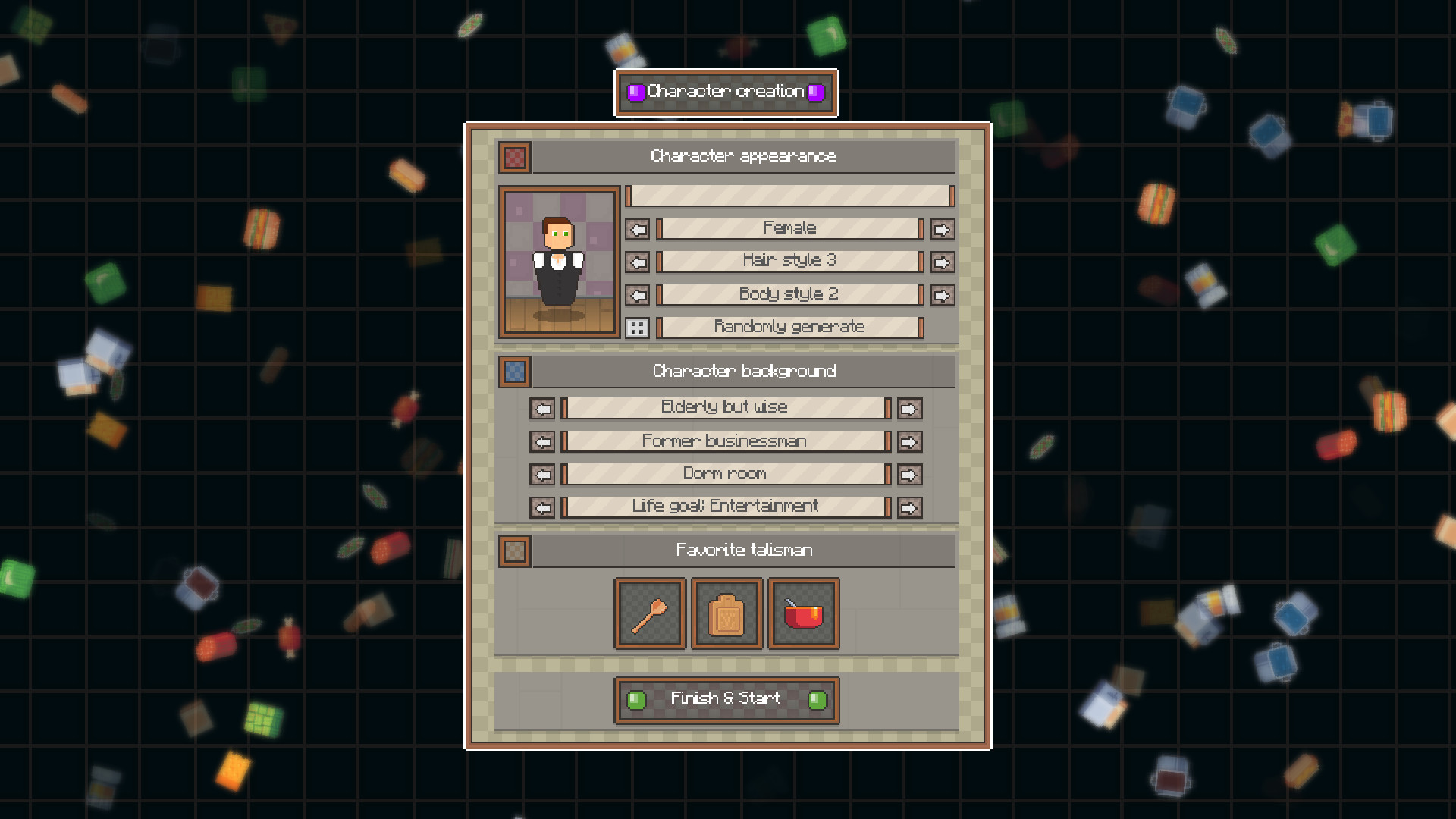 Nyako Restaurant screenshot 8