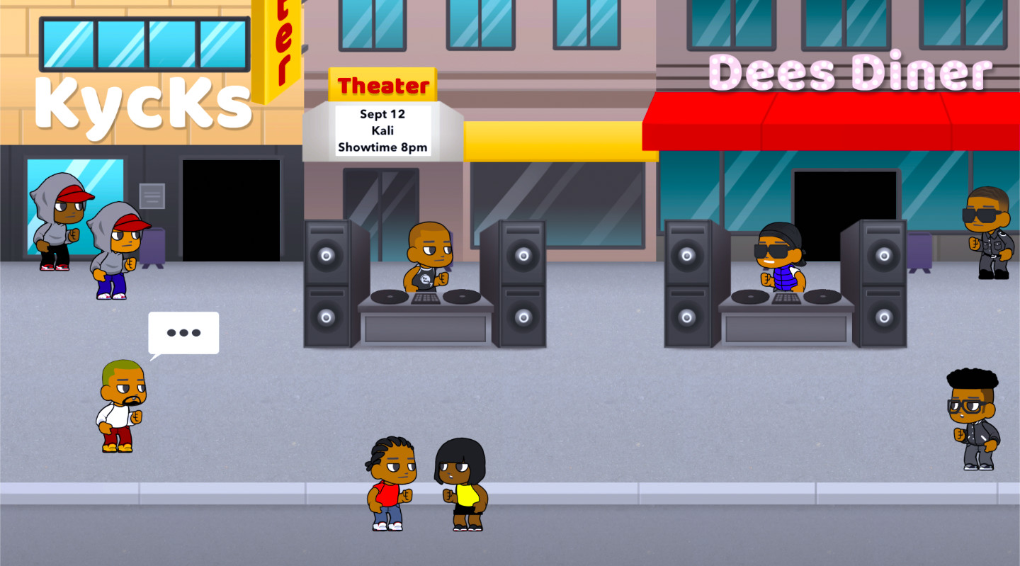 FarRock Dodgeball screenshot 7