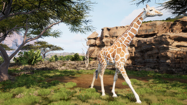 Animalia Survival screenshot
