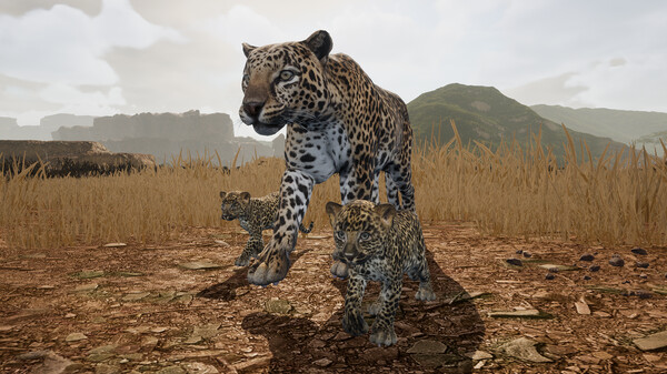 Animalia Survival screenshot