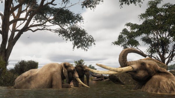 Animalia Survival screenshot