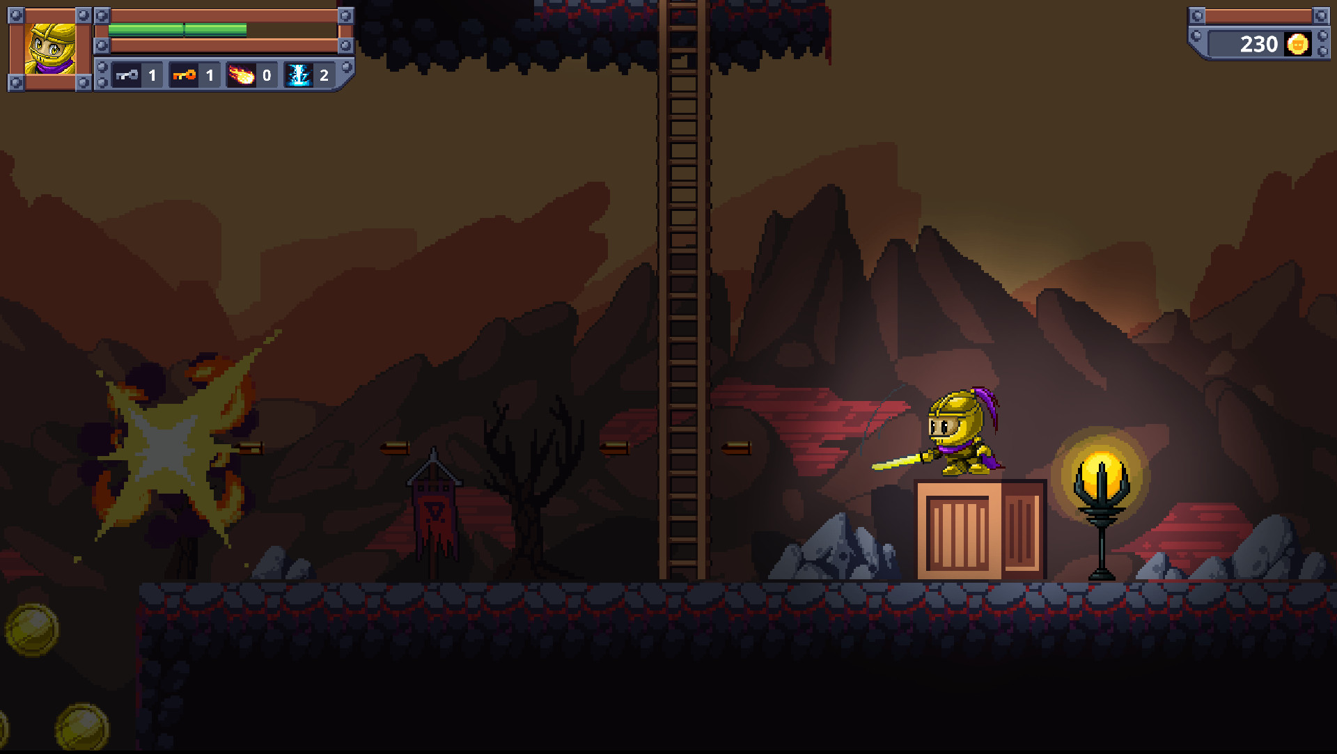 Hellbreachers screenshot 4
