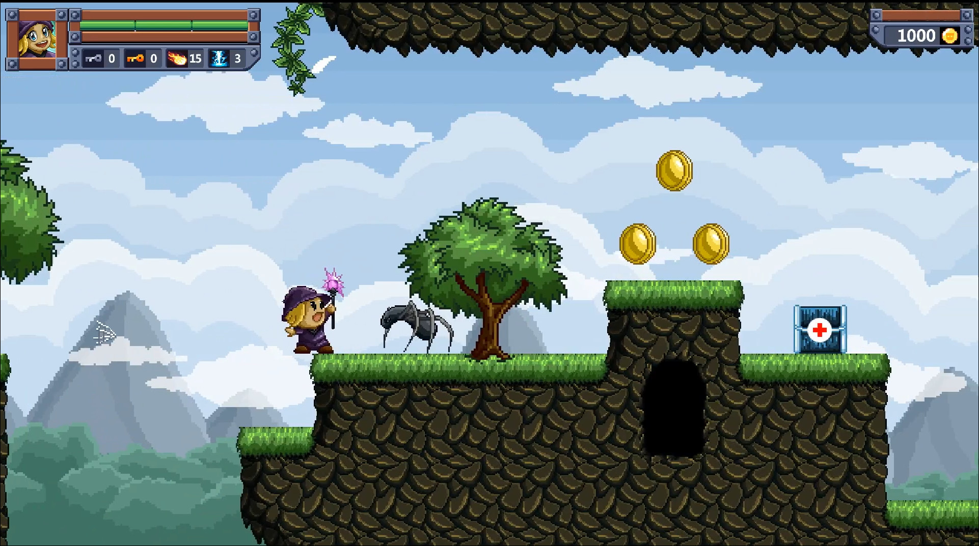 Hellbreachers screenshot 3
