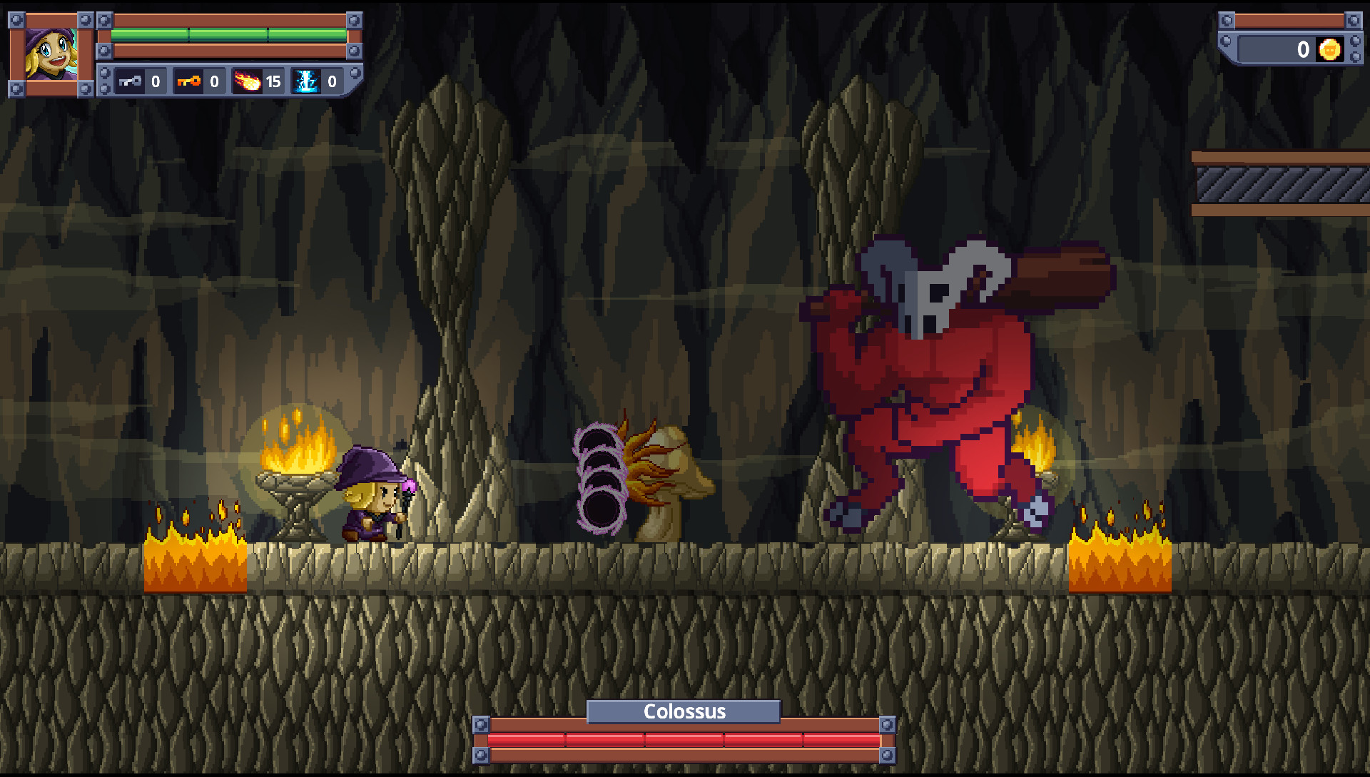Hellbreachers screenshot 2
