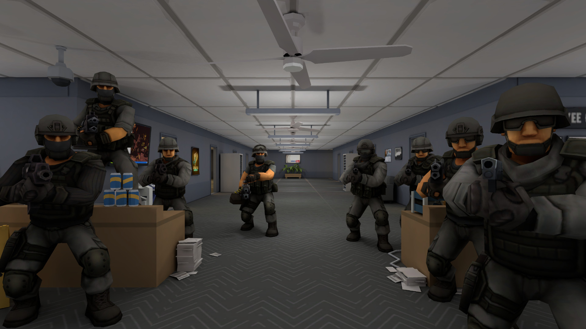 OPERATION SERPENS screenshot 1