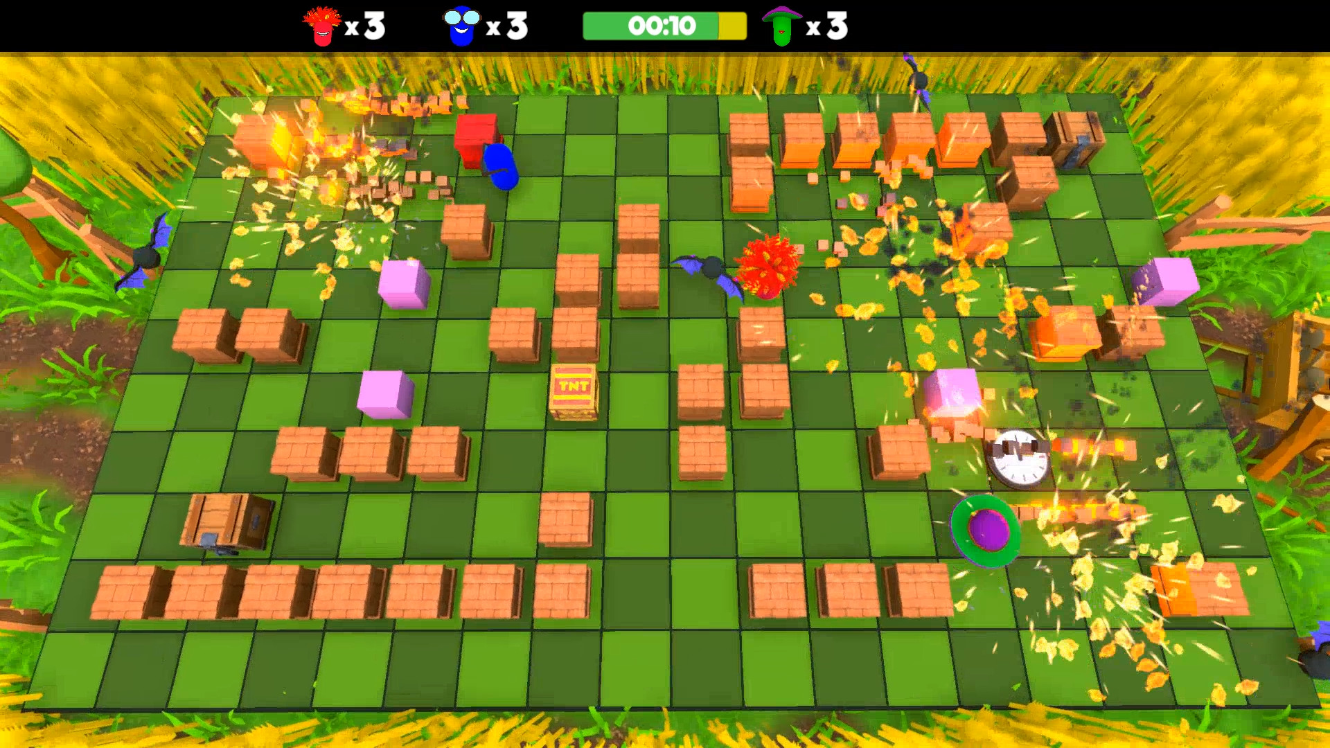 Crate Wars screenshot 1