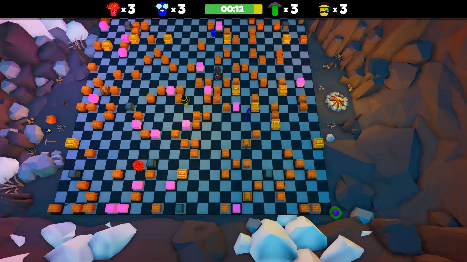 Crate Wars screenshot 5