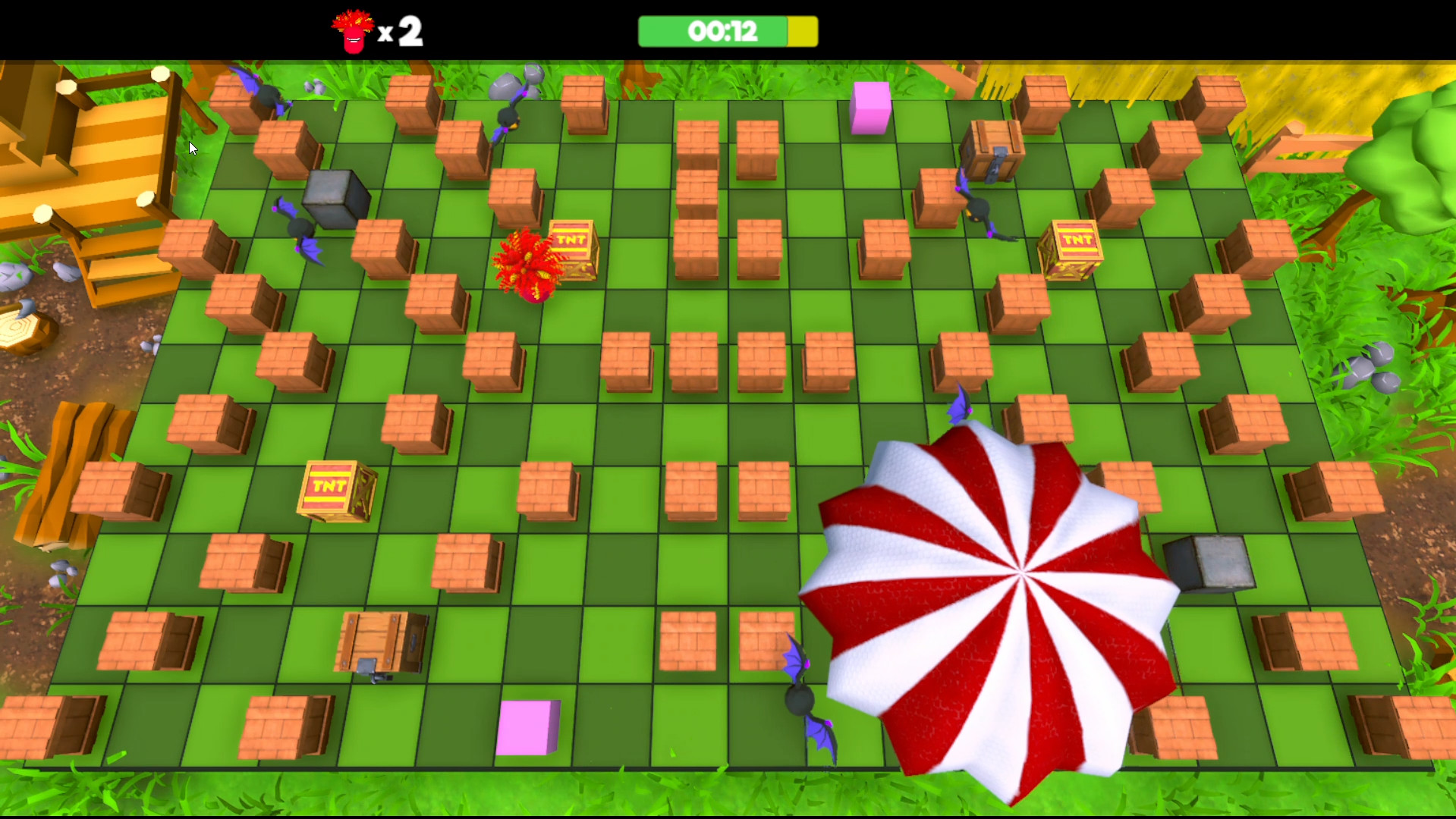 Crate Wars screenshot 2