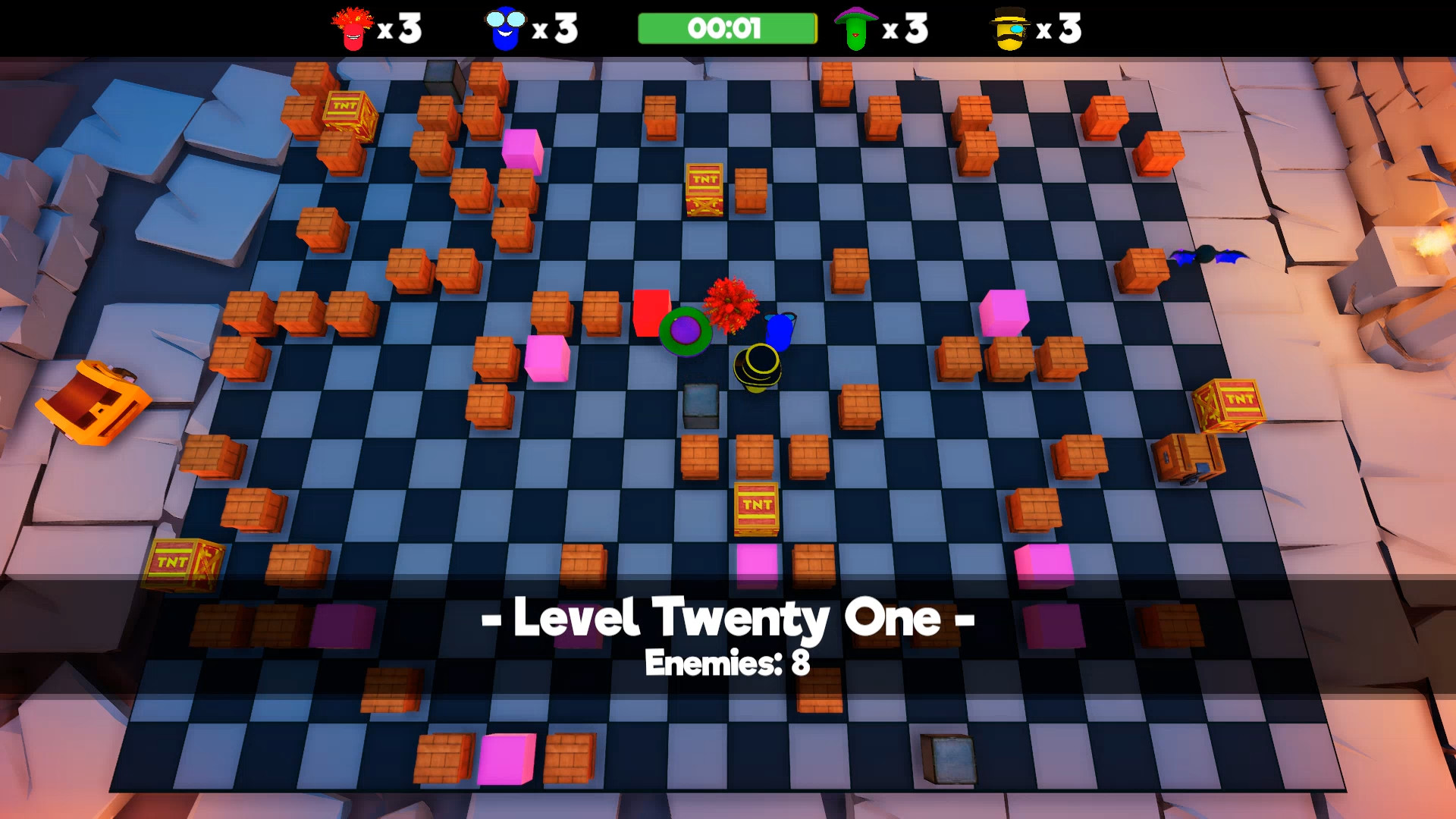 Crate Wars screenshot 4
