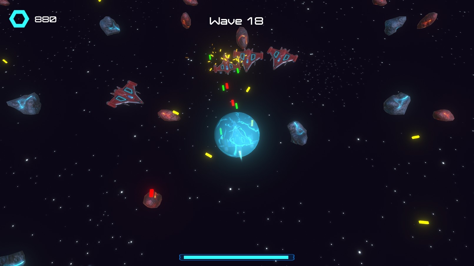 Last Space Mission screenshot 6