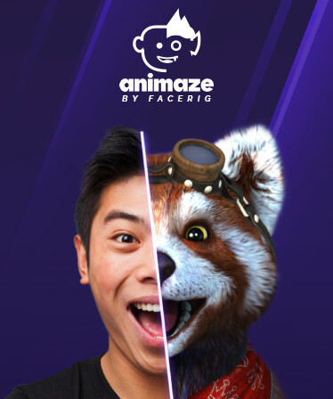 Animaze by FaceRig