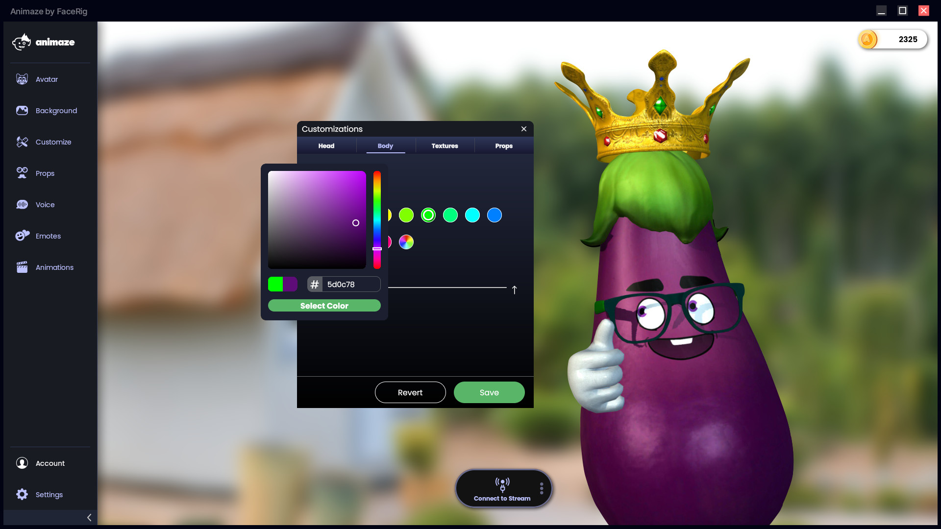 Animaze screenshot 5