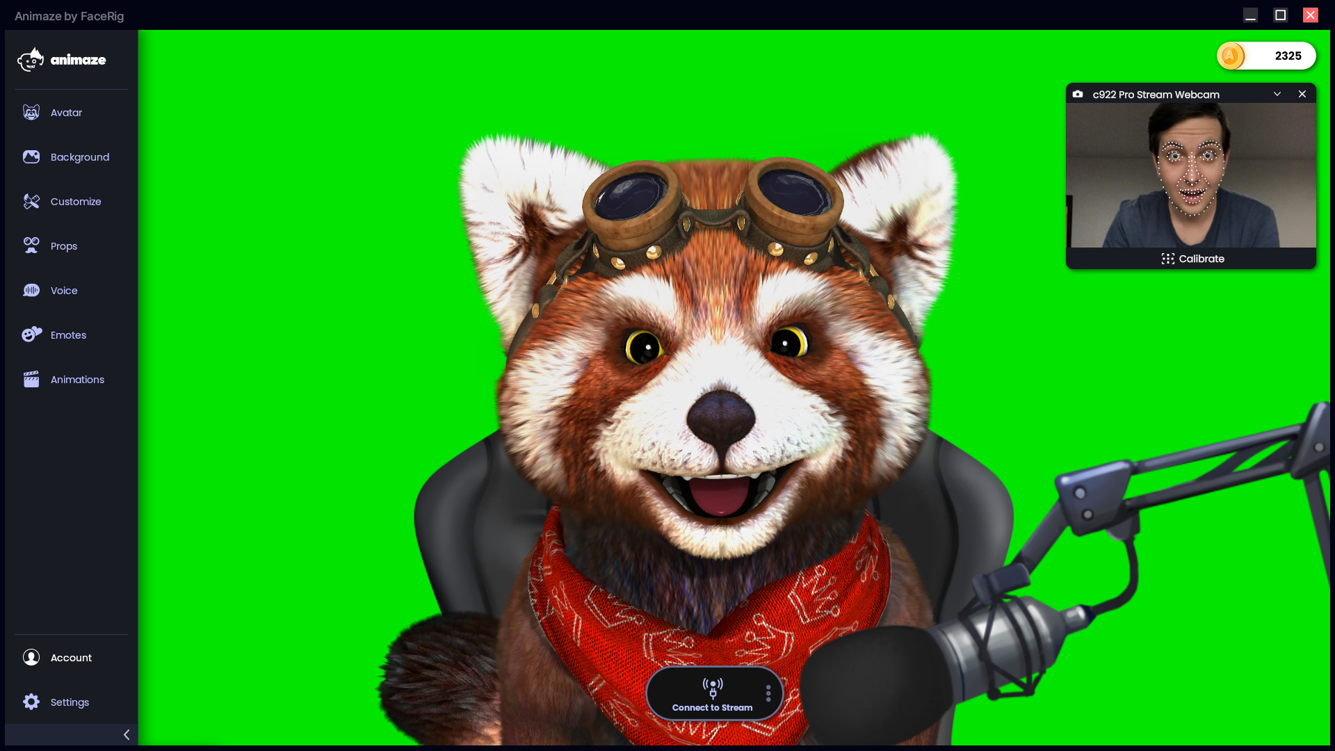 Animaze screenshot 2