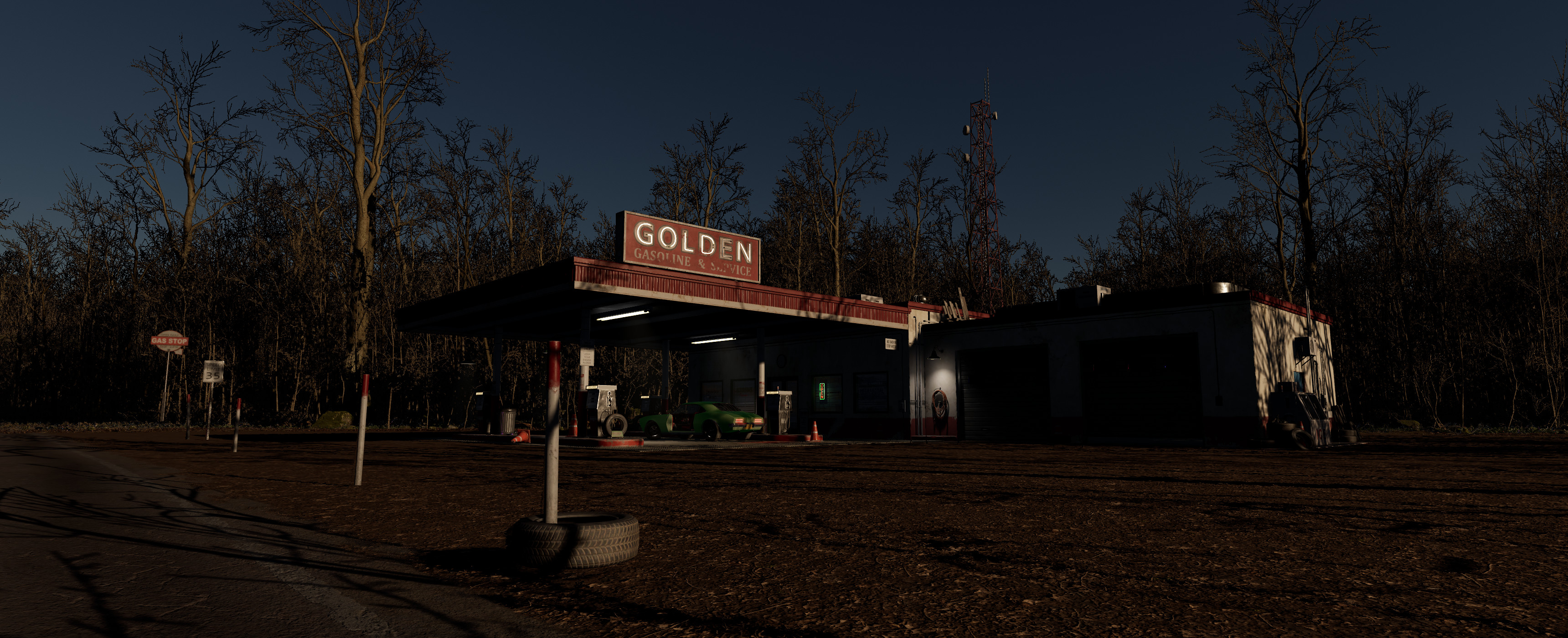 The Ground Division screenshot 2