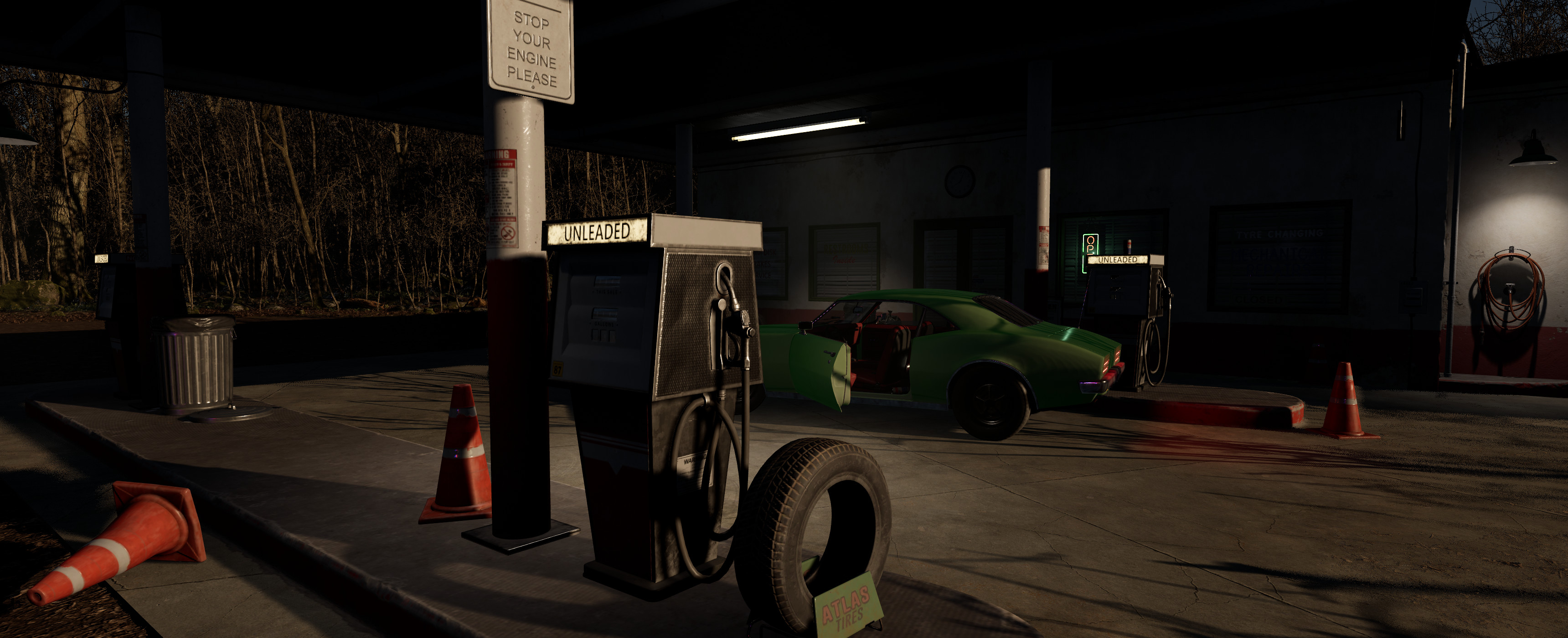 The Ground Division screenshot 4