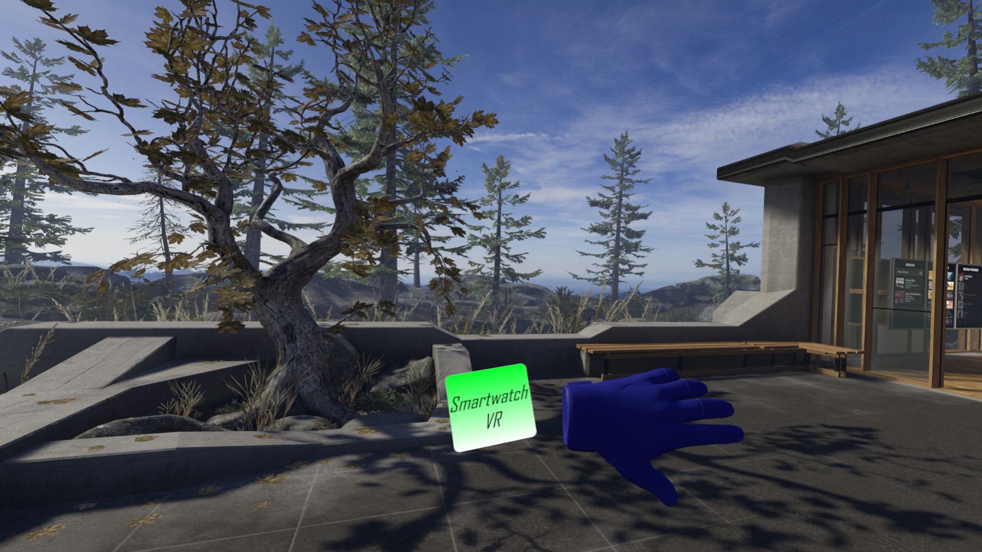 SmartwatchVR screenshot 1